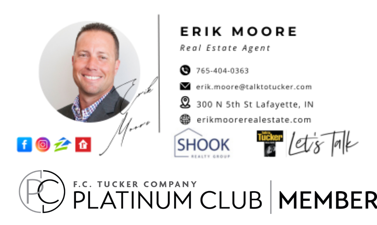 Erik Moore Tucker/Shook Realty